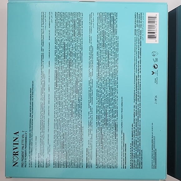 Anastasia Beverly Hills Volume 2 Palette - Picture 12 of 16